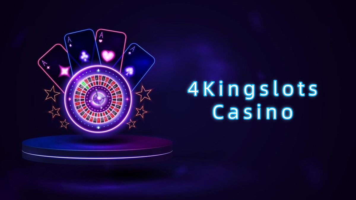 4Kingslots Casino پاکستان